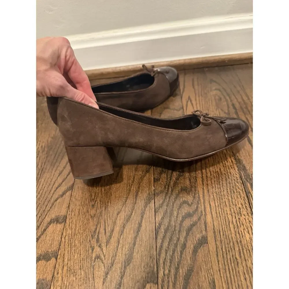 Tory Burch excellent but